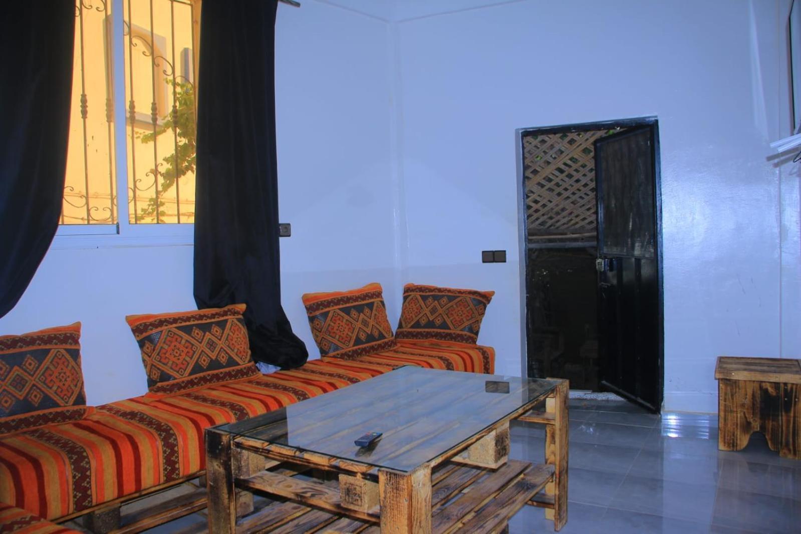 Asonfou Aourir Taghazout Appartment מראה חיצוני תמונה