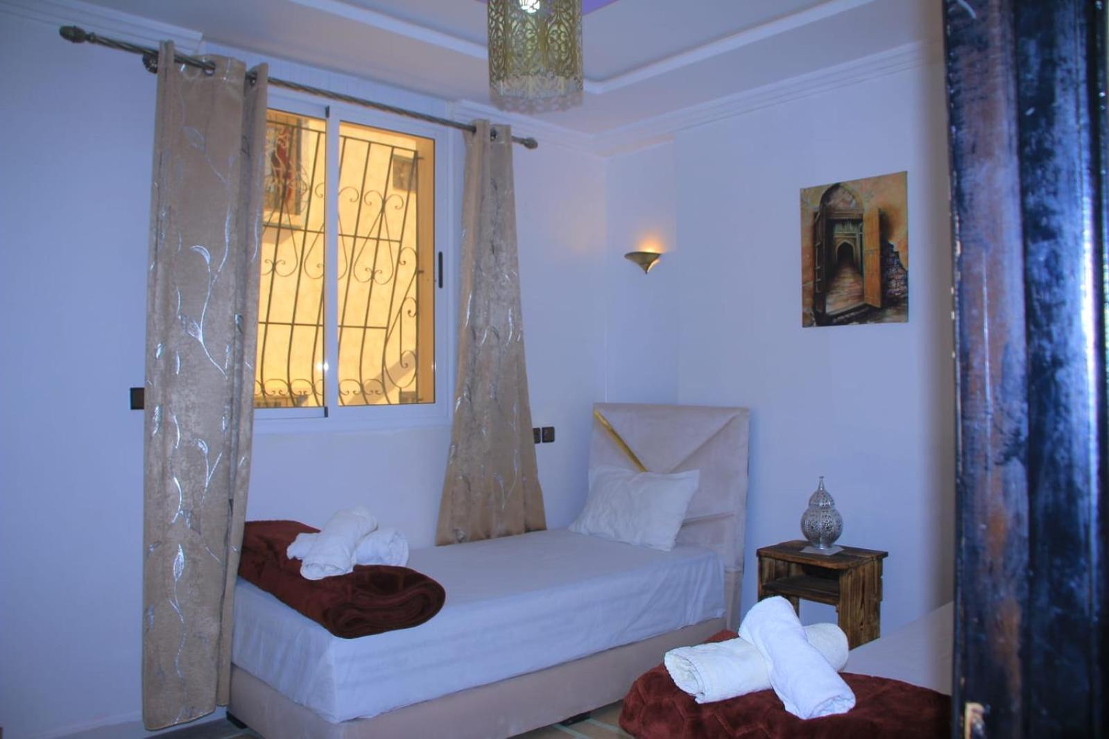 Asonfou Aourir Taghazout Appartment מראה חיצוני תמונה