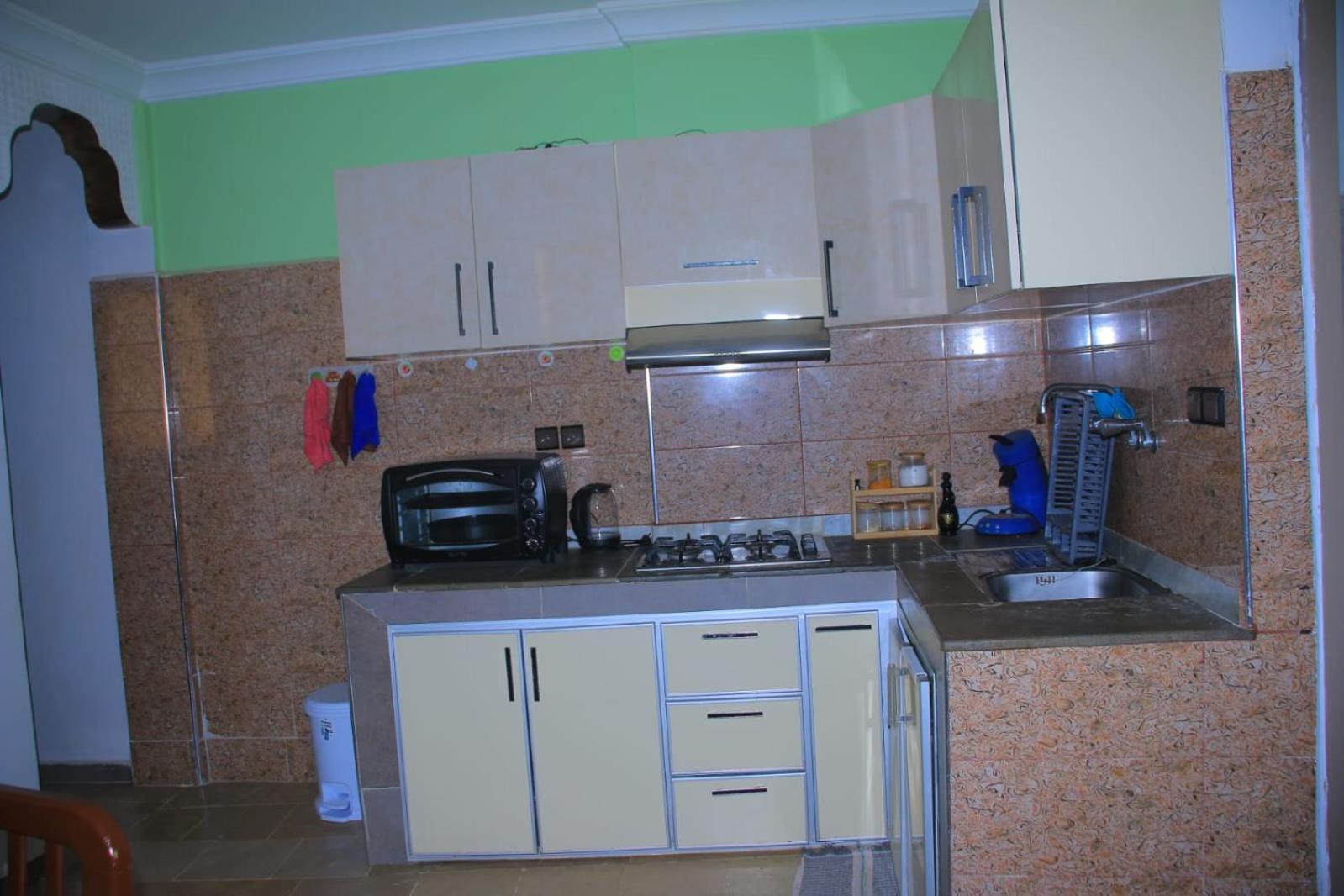Asonfou Aourir Taghazout Appartment מראה חיצוני תמונה