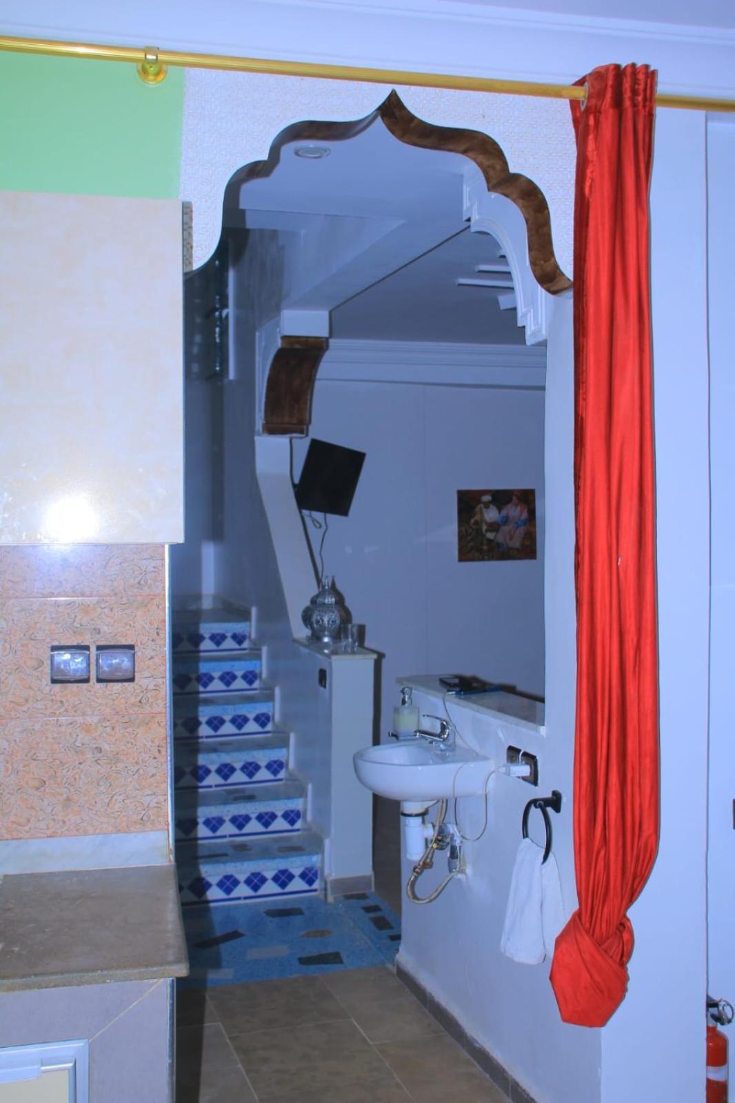 Asonfou Aourir Taghazout Appartment חדר תמונה