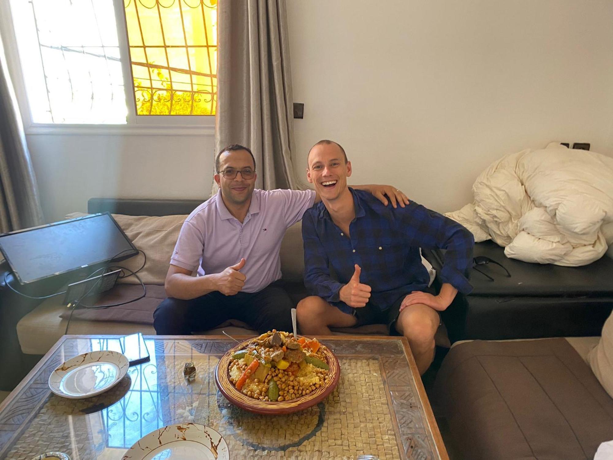 Asonfou Aourir Taghazout Appartment מראה חיצוני תמונה